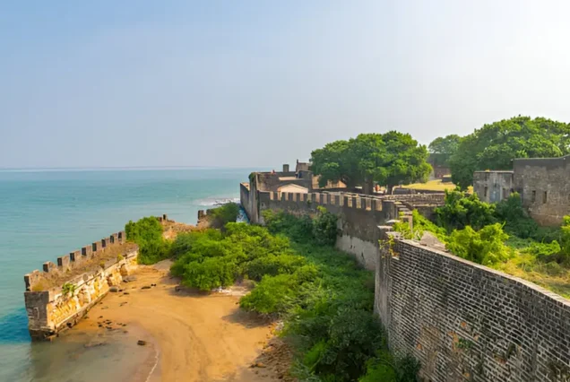 Diu Island, Daman and Diu