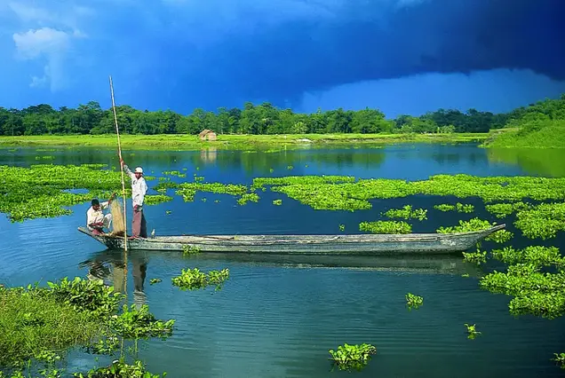 Majuli—the world's largest river island - Explore Indian Island