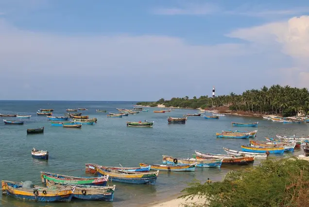 Pamban Island, Tamil Nadu - Explore Indian Island