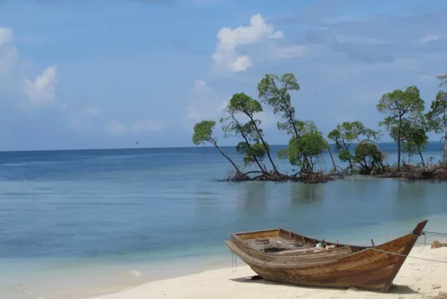 Havelock Island (Swaraj Dweep) - Explore Indian Island